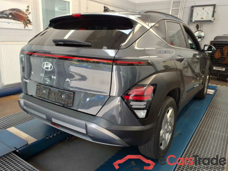 Hyundai Kona (SX2)(05.2023->) DE - SUV5 1.6 T-GDI (SX2) EU6e, Trend 2WD (OPF), 2024 - 2025 #5