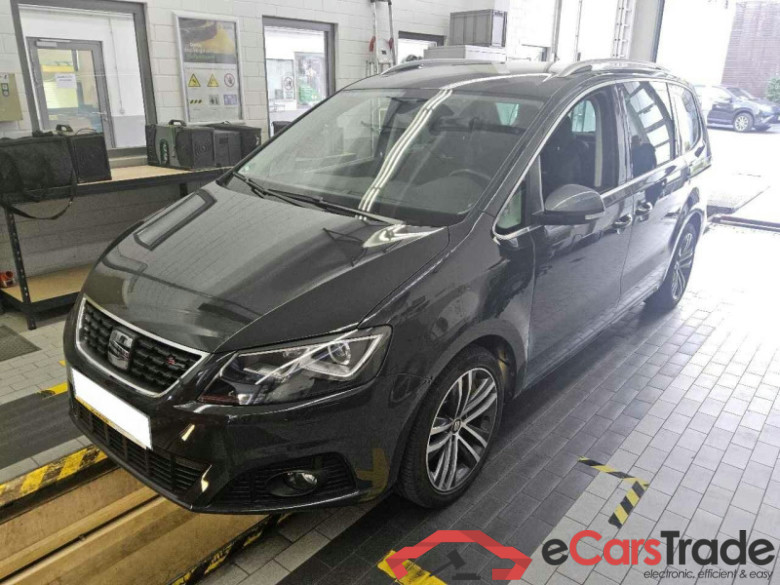 Seat Alhambra (711)(03.2015->) DE - Van5 1.4 TSI EU6d, FR-Line OPF, 2020 - 2022