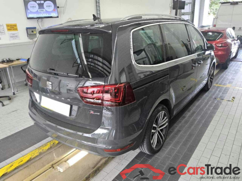 Seat Alhambra (711)(03.2015->) DE - Van5 1.4 TSI EU6d, FR-Line OPF, 2020 - 2022 #3