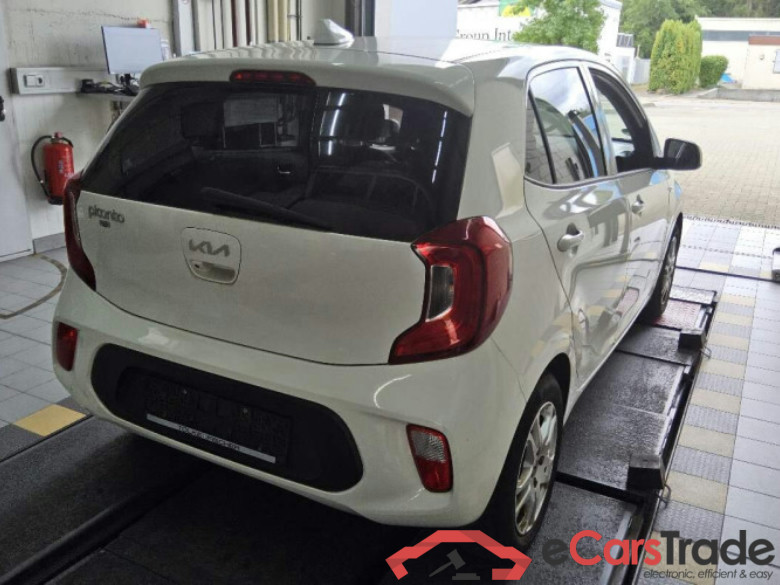 Kia Picanto (JA)(2017->) DE - LimS5 1.2 EU6d, Dream Team Edition, (Facelift) 2020 - 2022 #3
