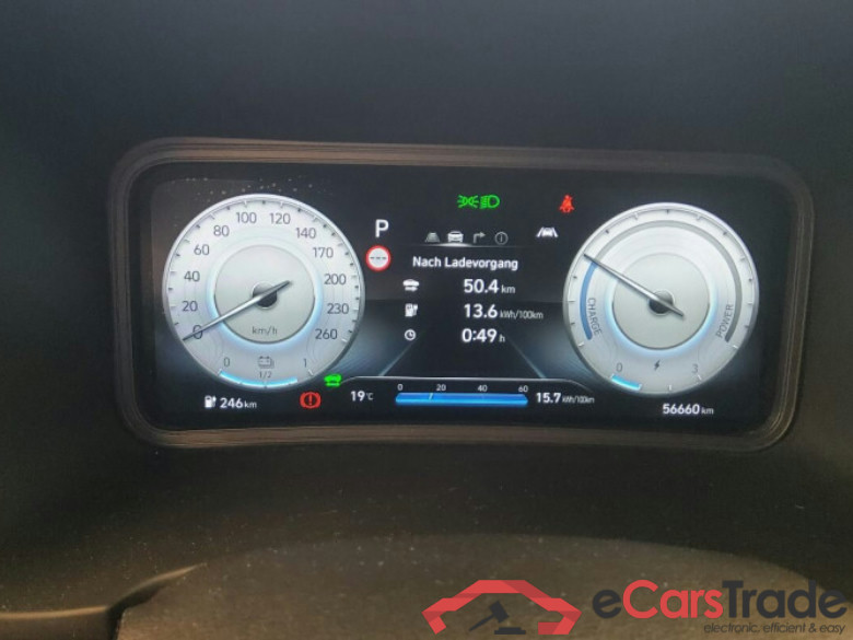 Hyundai Kona (OS)(2017->) DE - SUV5 Elektro (OS), 2WD, (Facelift) 2021 - 2023 #6