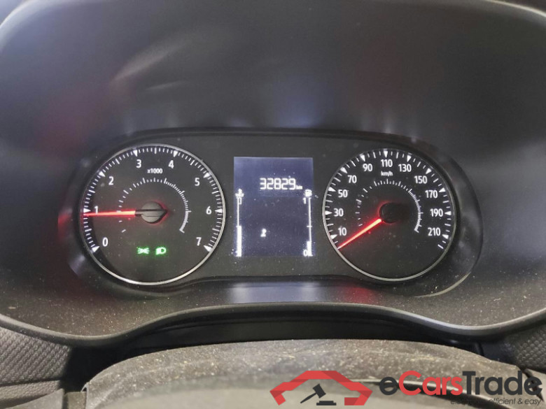 Dacia Sandero III (10.2020->) DE - LimS5 1.0 SCe 65 EU6d, Essential, (Facelift) 2022 - 2024 #6