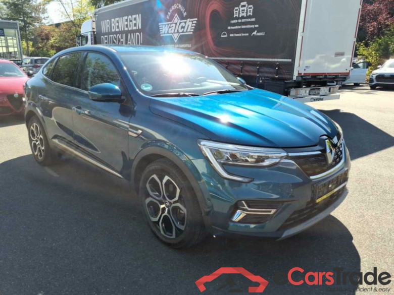 Renault Arkana (2021->) DE - SUV5 1.6 E-TECH Hybrid 145 EU6d, Techno, 2022 - 2023 #1