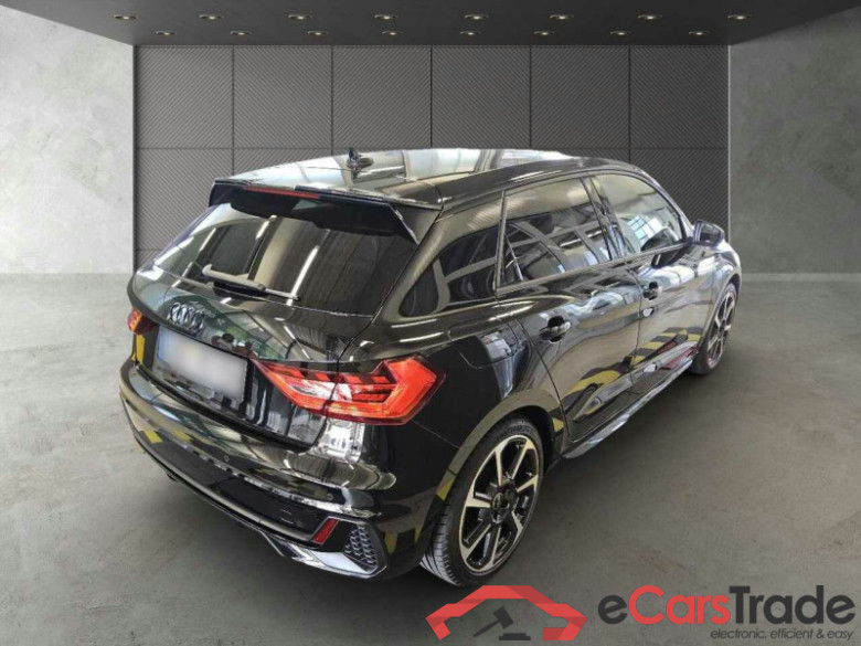 Audi A1 Sportback (GBA)(09.2018->) DE - LimS5 25 1.0 TFSI EU6d, S line, 2020 - 2024 #3