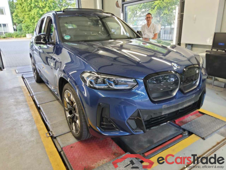BMW iX3 (G08E/G08F)(07.2020->) DE - SUV5, M Sport Impressive, (Facelift) 2021 - 2025 #2