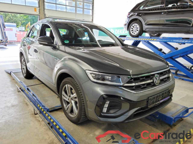 Volkswagen T-Roc (D11)(12.2021->2025) DE - SUV5 1.5 TSI EU6e, R-Line, (Facelift) 2024 - 2025 #2