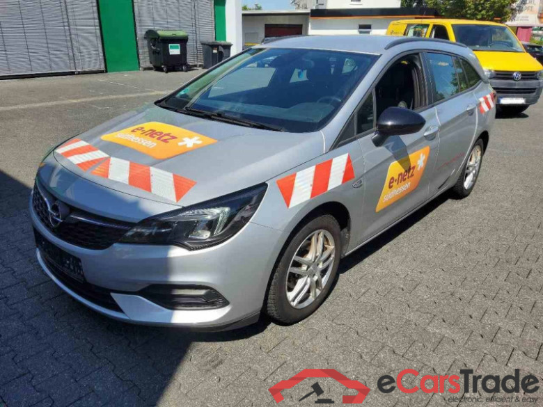 Opel Astra K Sports Tourer (10.2015->) DE - Kb5 1.2 Turbo EU6d, Edition, (Facelift) 2019 - 2022 #1