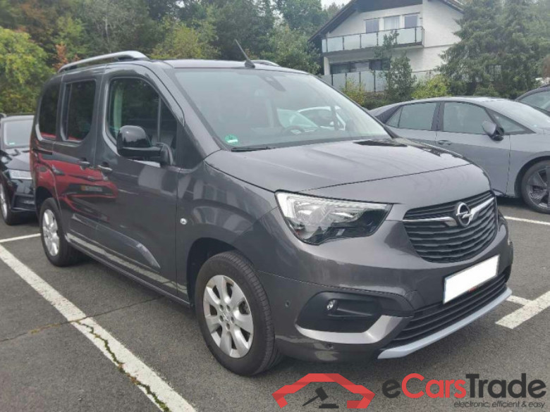 Opel Combo Life E (2018->) DE - Van5 1.2 Turbo EU6d, Ultimate, 2020 - 2022 #2