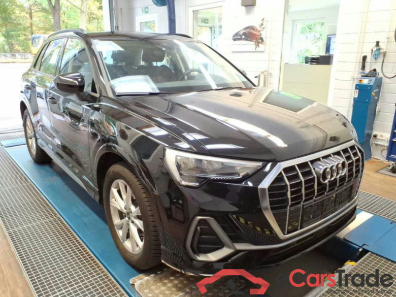 Audi Q3 (F3B)(11.2018->) DE - SUV5 35 1.5 TFSI EU6e, S line, 2024 - 2025 #1