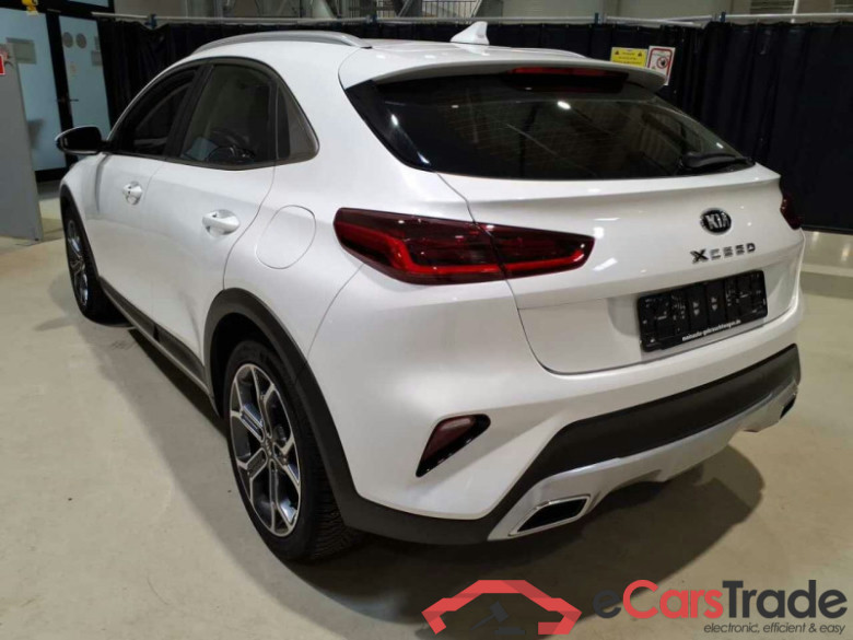 Kia XCeed (2019->) DE - SUV5 1.5 T-GDI EU6d, Spirit (EURO 6d), 2021 - 2022 #5