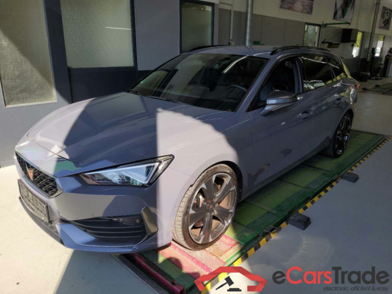 Cupra Leon Sportstourer (KL8/KU8)(09.2020->) DE - Kb5 2.0 TSI EU6d, VZ 4Drive OPF, 2021 - 2024 #1