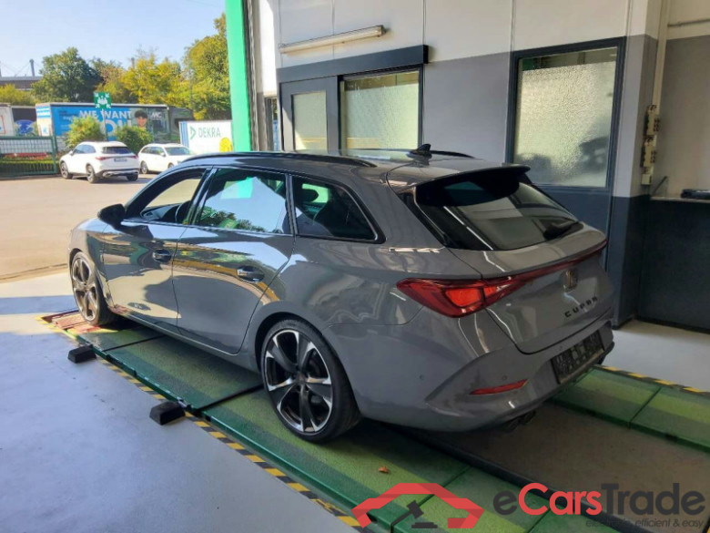 Cupra Leon Sportstourer (KL8/KU8)(09.2020->) DE - Kb5 2.0 TSI EU6d, VZ 4Drive OPF, 2021 - 2024 #4