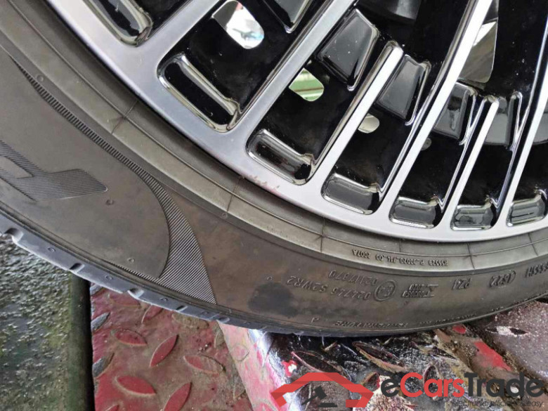 Mercedes-Benz EQB (BM 243)(11.2021->) DE - SUV5 250, Progressive, 2022 - 2023 #4