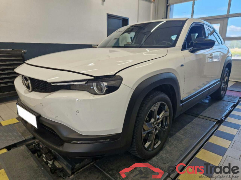 Mazda MX-30 (DR)(05.2020->) DE - SUV5 e-SKYACTIV, Advantage, 2022 - 2025