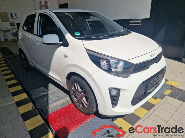 Kia Picanto (JA)(2017->) DE - LimS5 1.2 EU6d, Dream Team Edition, (Facelift) 2020 - 2022 #2