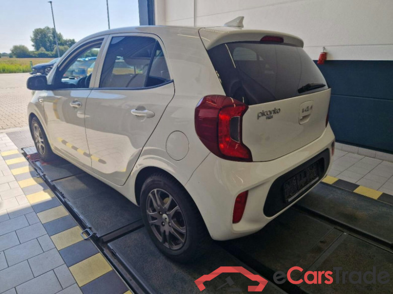Kia Picanto (JA)(2017->) DE - LimS5 1.2 EU6d, Dream Team Edition, (Facelift) 2020 - 2022 #4