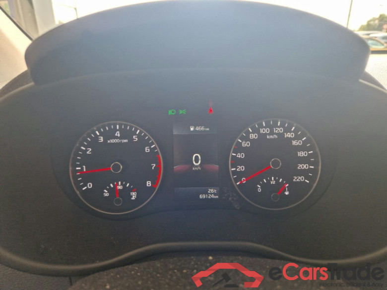 Kia Picanto (JA)(2017->) DE - LimS5 1.2 EU6d, Dream Team Edition, (Facelift) 2020 - 2022 #6