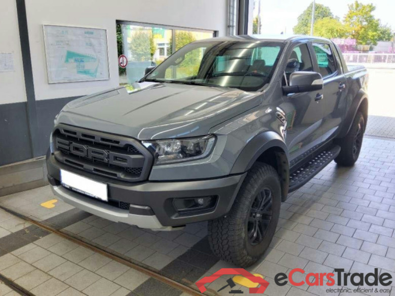 Ford Ranger (TKE)(2011->) DE - PickupDK4 2.0 TDCi Panther EU6d, Raptor 4x4 Doppelkabine, (Facelift 2) 2021 #1