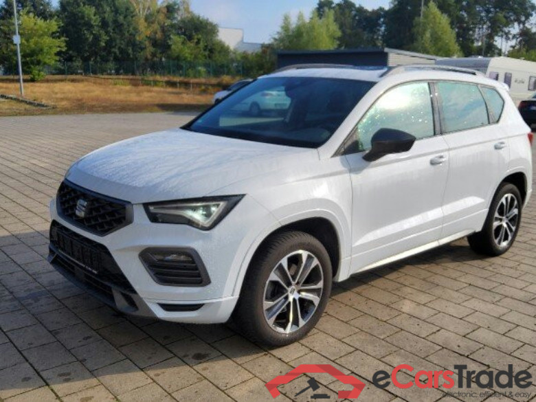 Seat Ateca (KHP)(08.2020->) DE - SUV5 1.5 TSI ACT EU6d, FR OPF, (Facelift) 2020 - 2024 #1