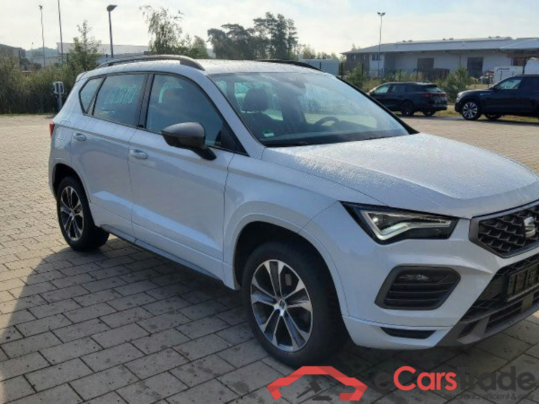 Seat Ateca (KHP)(08.2020->) DE - SUV5 1.5 TSI ACT EU6d, FR OPF, (Facelift) 2020 - 2024 #2