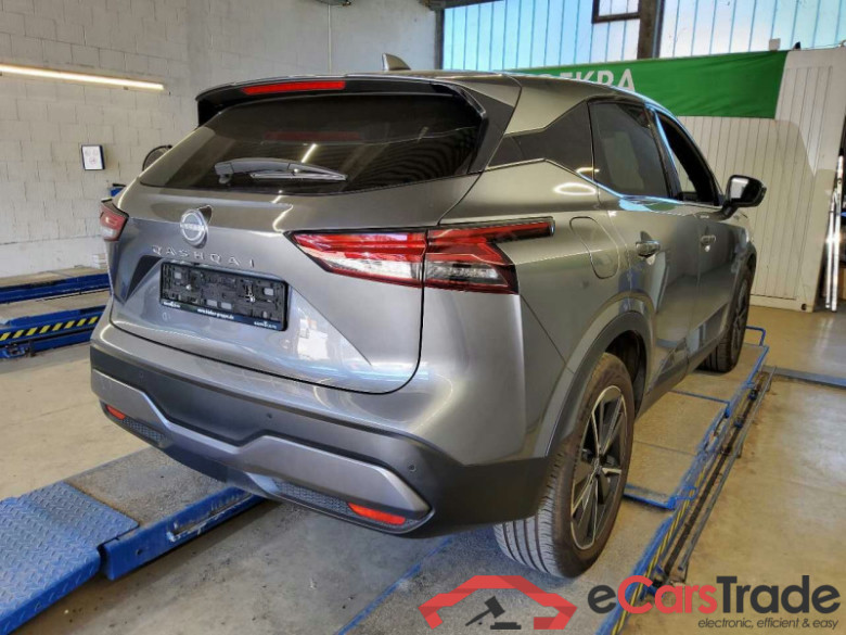 Nissan Qashqai (J12)(03.2021->) DE - SUV5 1.3 DIG-T MHEV EU6d, Tekna, 2021 - 2024 #3