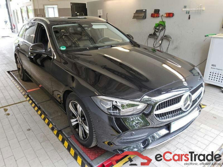 Mercedes-Benz C T-Modell (BM 206)(03.2021->) DE - Kb5 C 200 d EU6e, Avantgarde, 2024 - 2026 #2