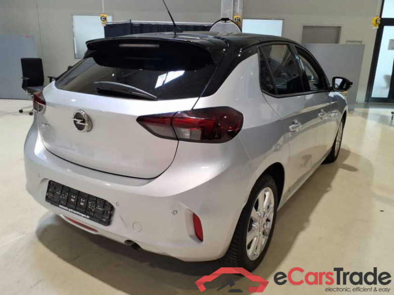 Opel Corsa F (2019->) DE - LimS5 1.2 Turbo EU6d, Edition, 2019 - 2023 #6