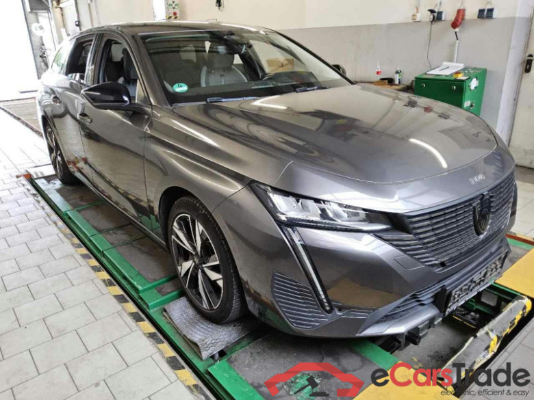 Peugeot 308 SW (P5)(07.2021->) DE - Kb5 1.2 PureTech 130 EU6d, Allure, 2021 - 2024 #2