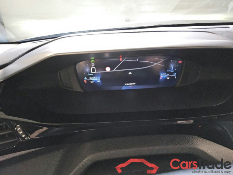Peugeot 308 SW (P5)(07.2021->) DE - Kb5 1.2 PureTech 130 EU6d, Allure, 2021 - 2024 #6