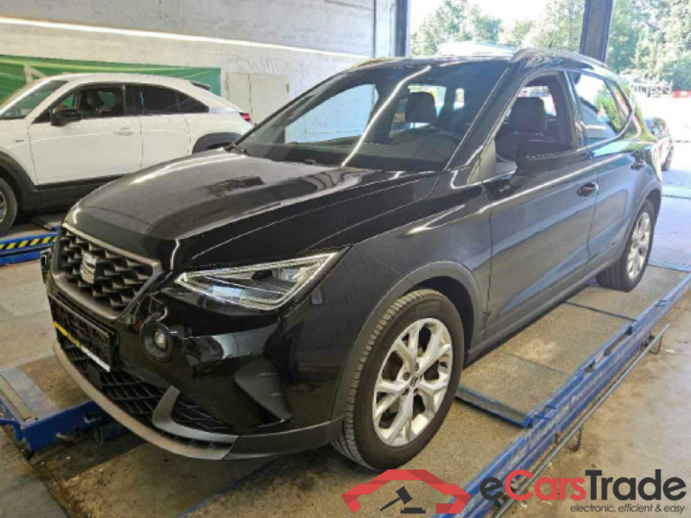 Seat Arona (KJ7)(2017->) DE - SUV5 1.0 TSI EU6d, FR OPF, (Facelift) 2021 - 2024 #1