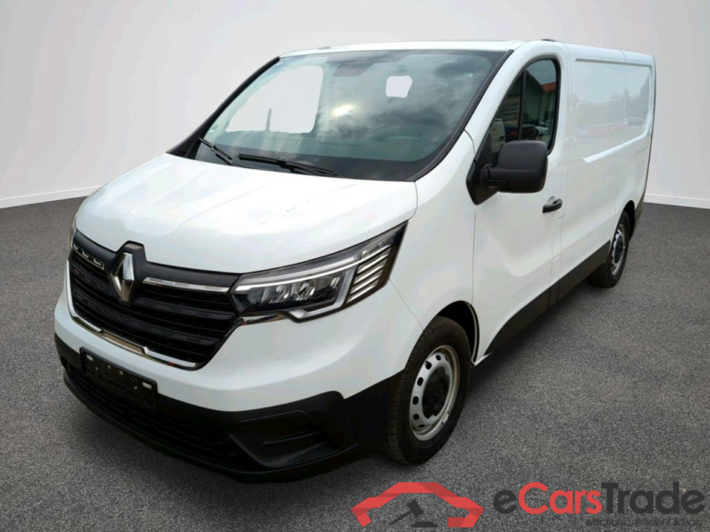 Trafic Kasten L1H1 3 0t Komfort 2.0 dCi 96KW MT6 E6d
