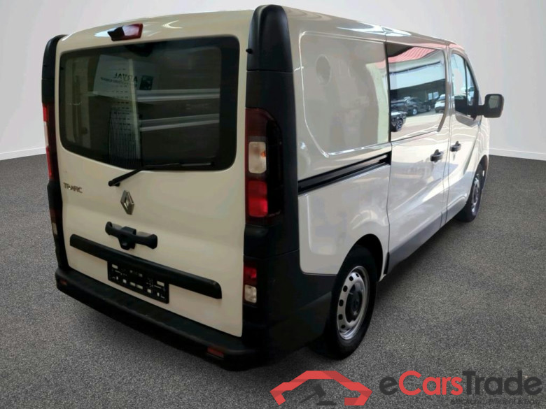 Trafic Kasten L1H1 3 0t Komfort 2.0 dCi 96KW MT6 E6d #2