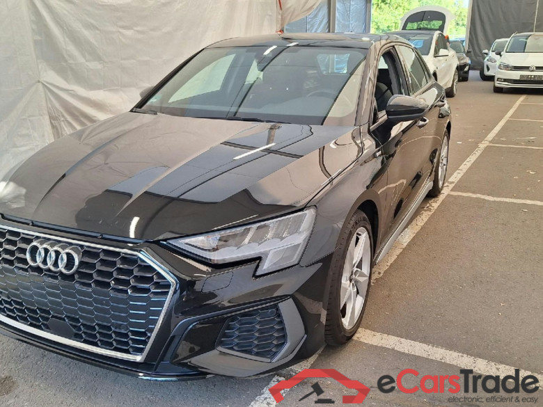 A3 Sportback 30 TDI S line 2.0 TDI 85KW AT7 E6d #1