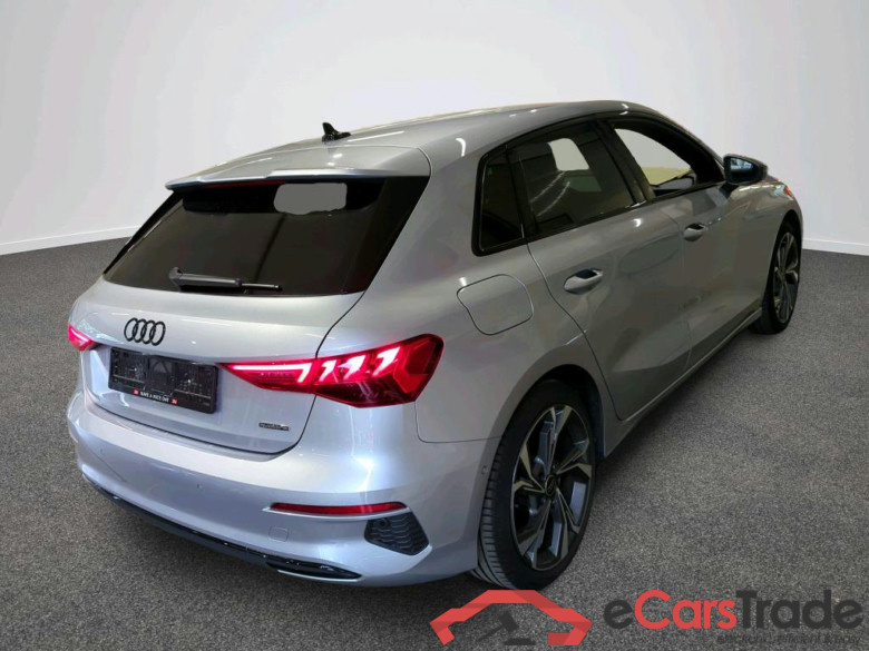 A3 Sportback 40 TDI quattro advanced 2.0 TDI 147KW AT7 E6d #2