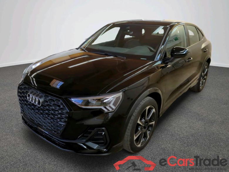 Q3 Sportback 35 TDI 2.0 TDI 110KW AT7 E6d #1