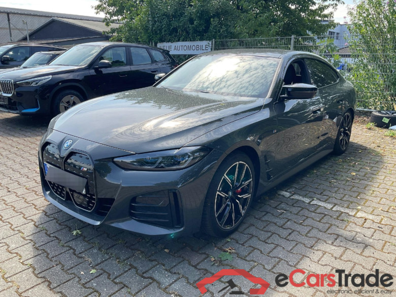 Baureihe i4 Gran Coupe M50 81kWh