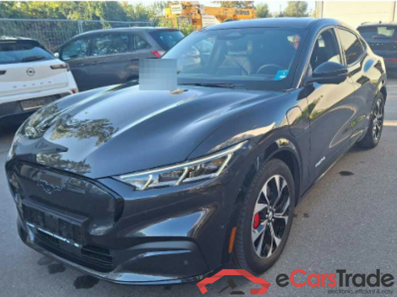 Mustang Mach-E Premium AWD