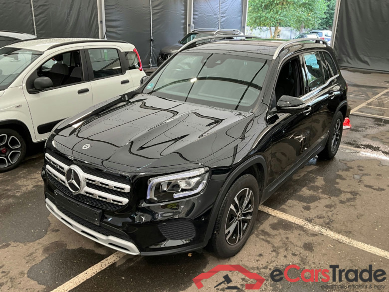 MERCEDES-BENZ GLB 180 7G-DCT Style 5d 100kW