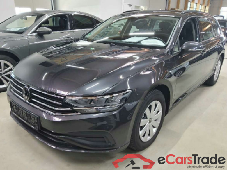 Passat Variant 2.0 TDI 90KW AT7 E6d #1