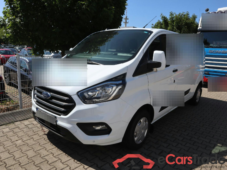 Transit Custom Kasten 300 L2 Trend 2.0 TDCi 77KW MT6 E6d #1