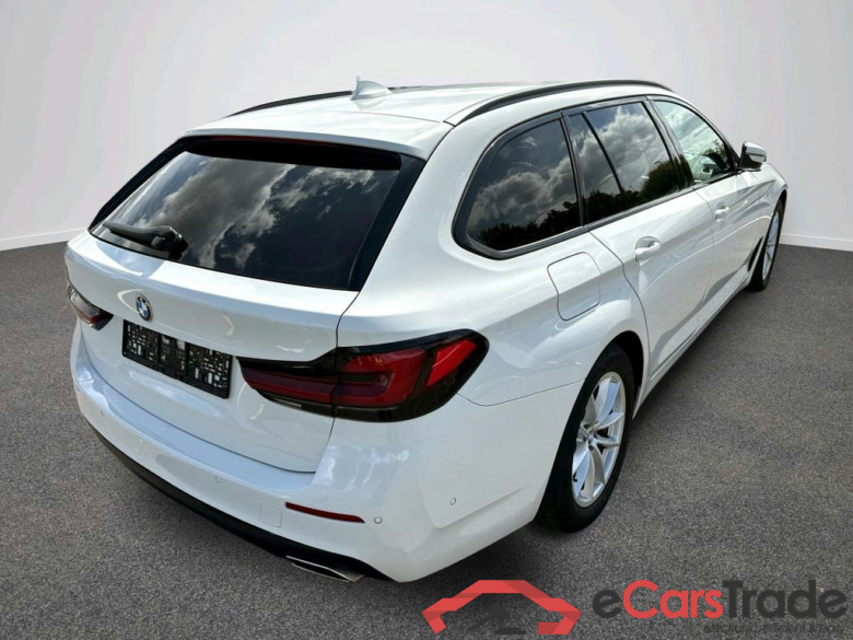 Baureihe 5 Touring 520 d 2.0 140KW AT8 E6d #2