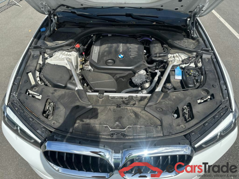 Baureihe 5 Touring 520 d 2.0 140KW AT8 E6d #6