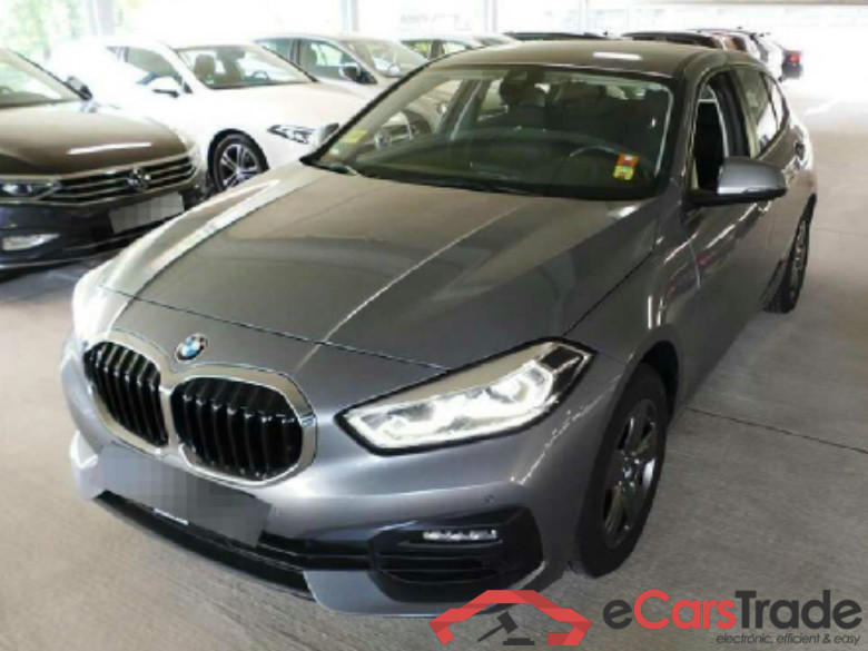 Baureihe 1 Lim. 116 d Advantage 1.5 85KW AT7 E6d