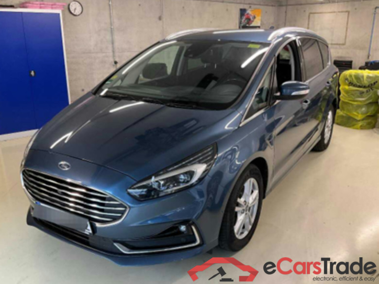 S-Max Titanium 2.0 EcoBlue 140KW AT8 E6dT #1