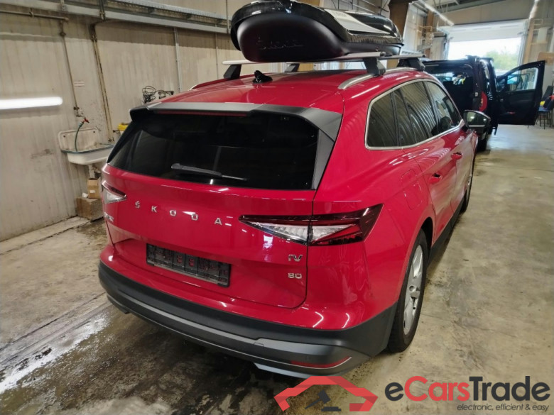 Enyaq iV 80 Suite 150KW #2