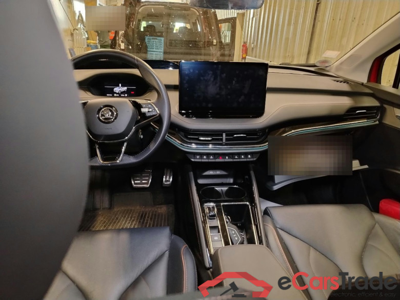 Enyaq iV 80 Suite 150KW #3