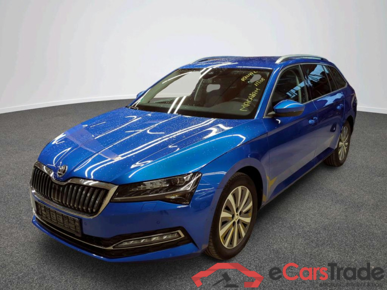Superb Combi Style 2.0 TDI 147KW AT7 E6d