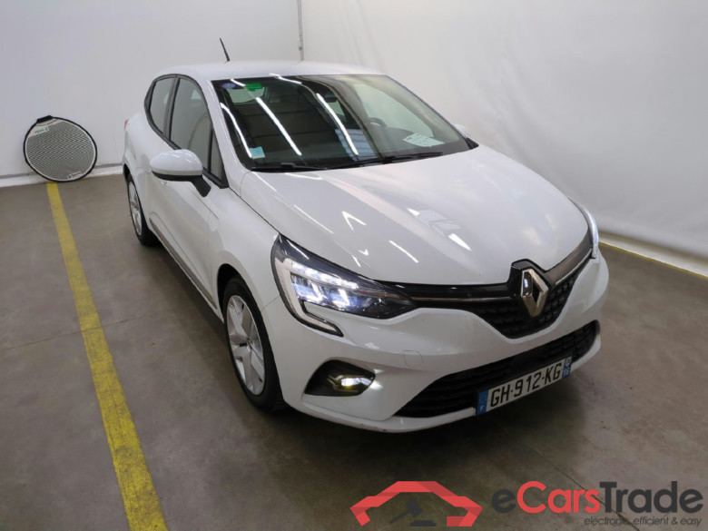 Clio V Business Réversible 1.6 E-TECH Hybrid 140CV BVA6 E6d #2
