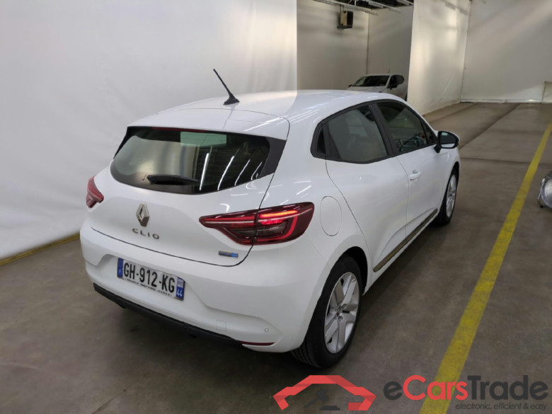 Clio V Business Réversible 1.6 E-TECH Hybrid 140CV BVA6 E6d #3