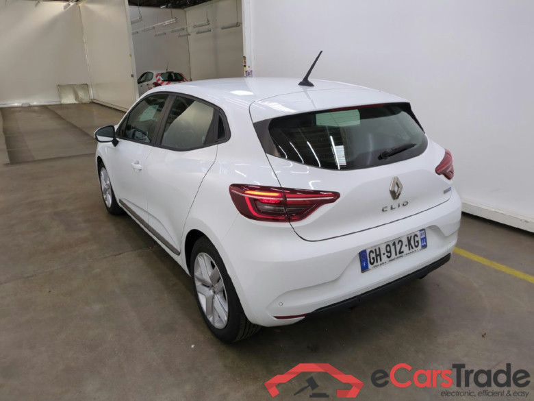 Clio V Business Réversible 1.6 E-TECH Hybrid 140CV BVA6 E6d #4